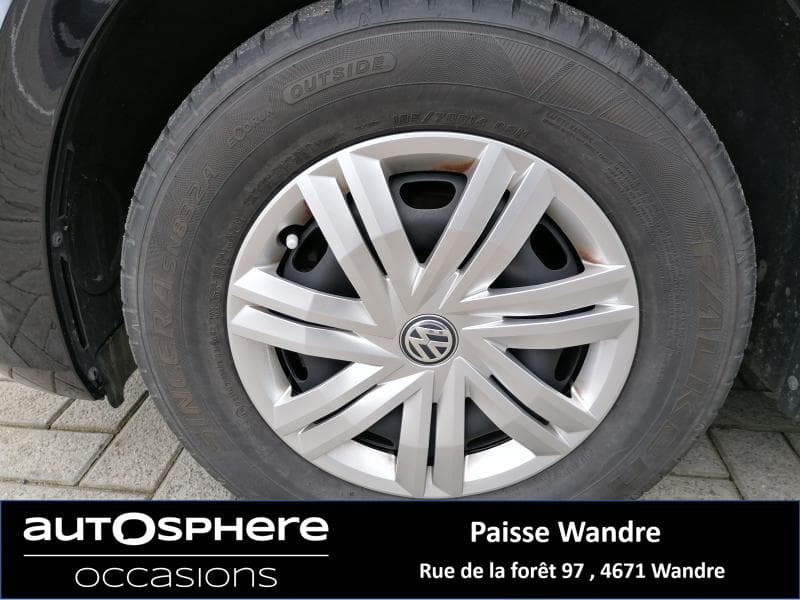 Volkswagen Polo VI Trendline - 16