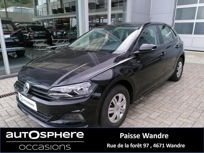 Volkswagen Polo VI Trendline - 1