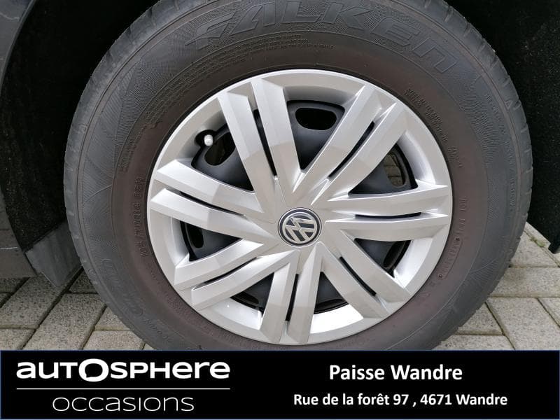 Volkswagen Polo VI Trendline - 18