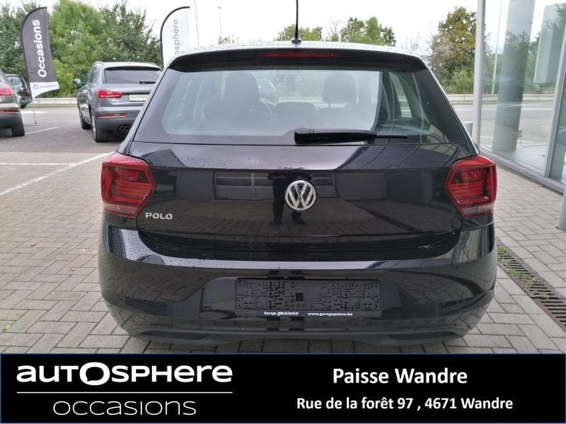 Volkswagen Polo VI Trendline - 8