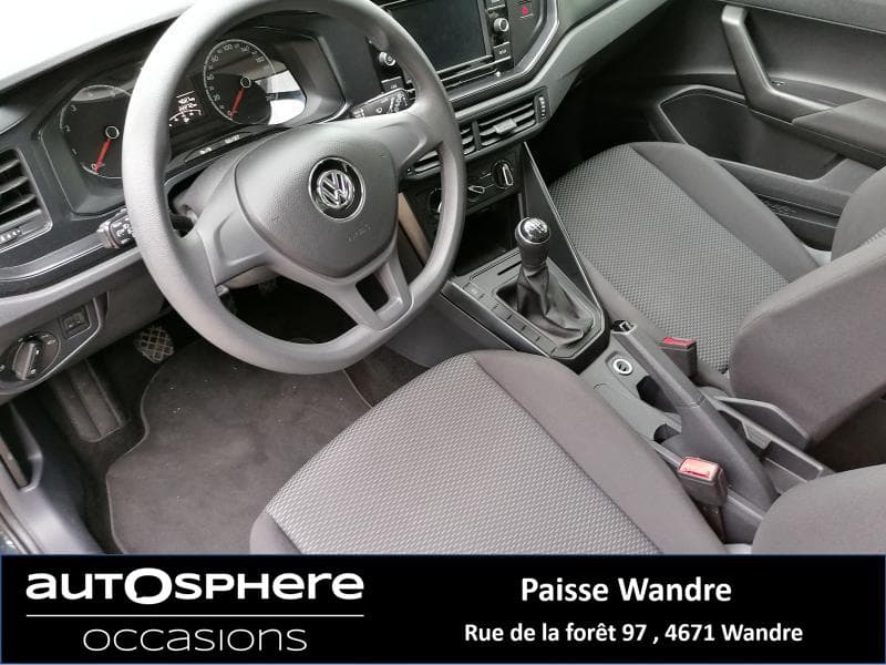 Volkswagen Polo VI Trendline - 2