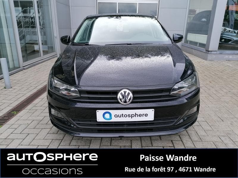 Volkswagen Polo VI Trendline - 6