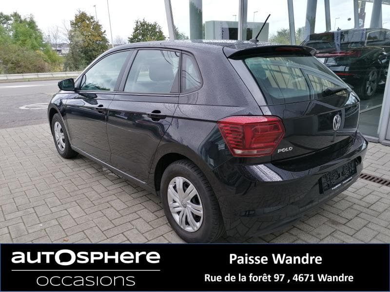 Volkswagen Polo VI Trendline - 9