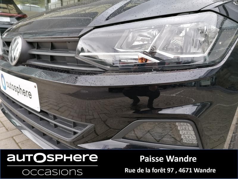 Volkswagen Polo VI Trendline - 4
