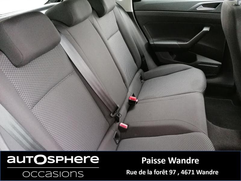 Volkswagen Polo VI Trendline - 12