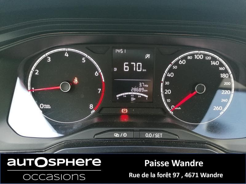Volkswagen Polo VI Trendline - 15