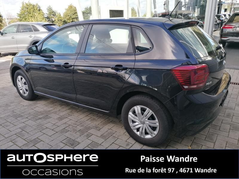 Volkswagen Polo VI Trendline - 5