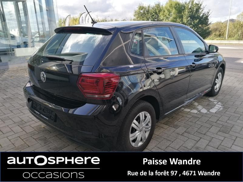 Volkswagen Polo VI Trendline - 4