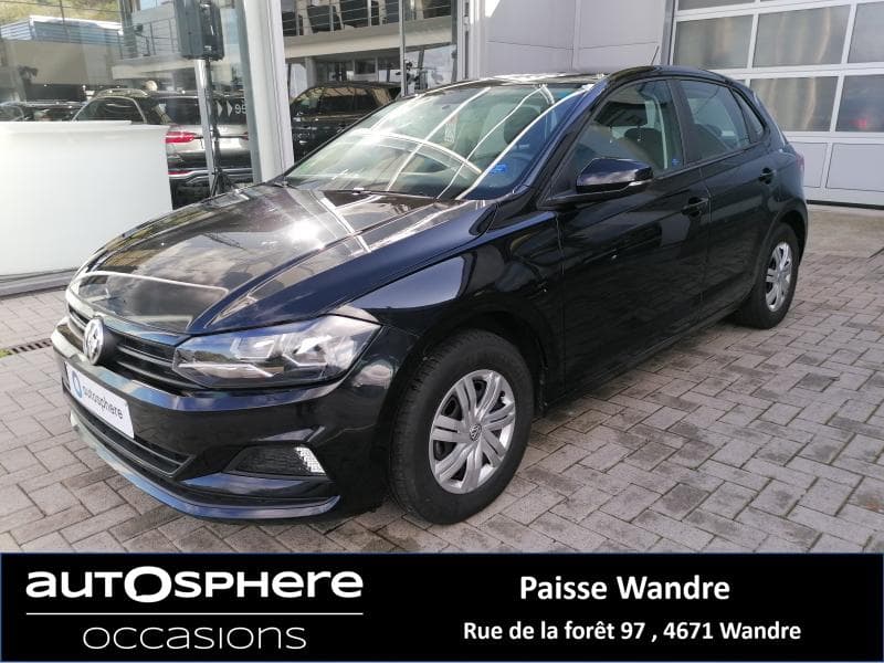 Volkswagen Polo VI Trendline - 1