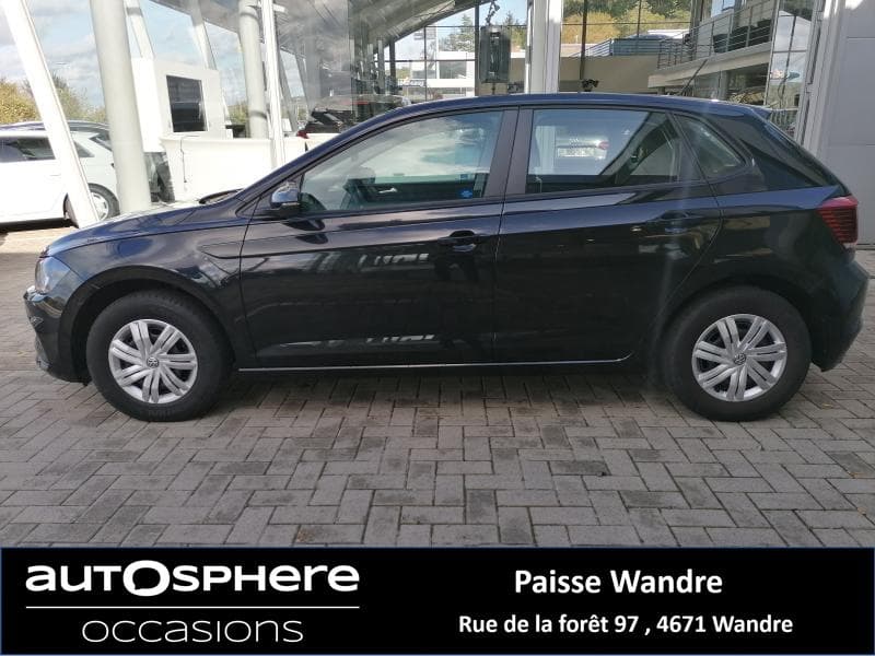 Volkswagen Polo VI Trendline - 8