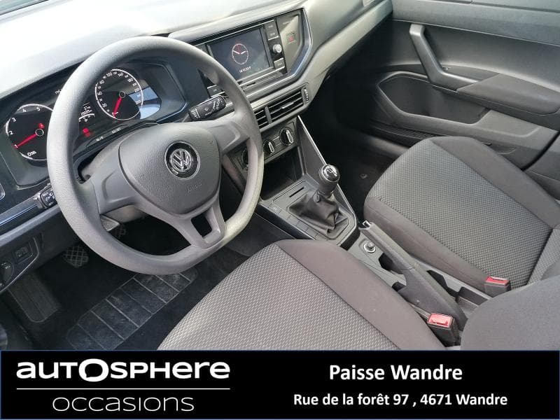 Volkswagen Polo VI Trendline - 2