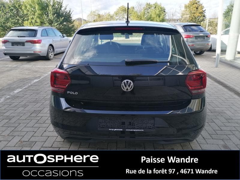 Volkswagen Polo VI Trendline - 3