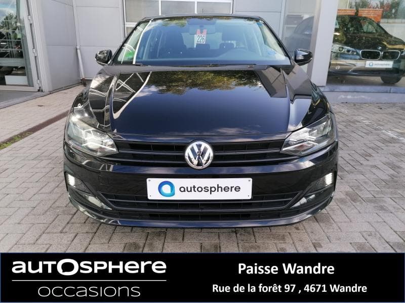 Volkswagen Polo VI Trendline - 6
