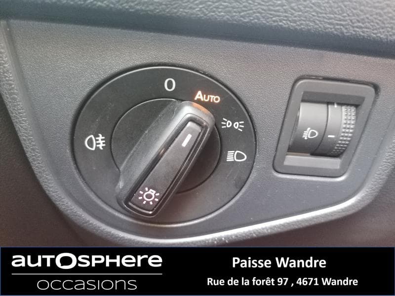 Volkswagen Polo VI Trendline - 12