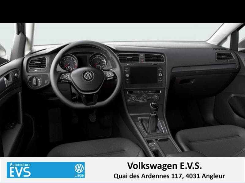 Volkswagen Golf Comfortline - 5
