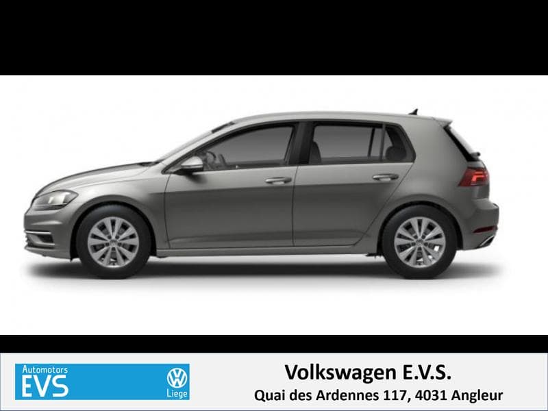 Volkswagen Golf Comfortline - 2