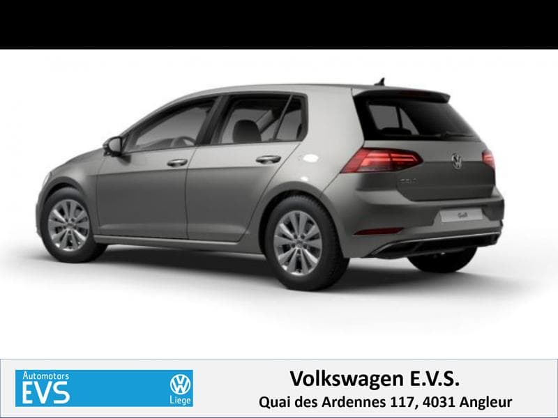 Volkswagen Golf Comfortline - 3