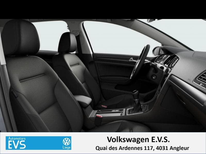 Volkswagen Golf Comfortline - 4