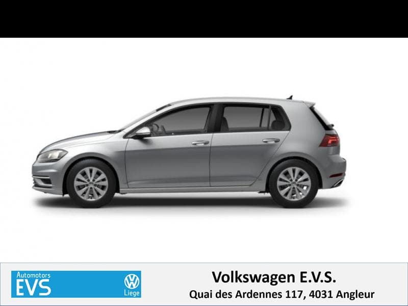 Volkswagen Golf Comfortline - 2