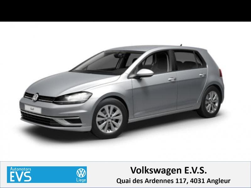 Volkswagen Golf Comfortline - 1