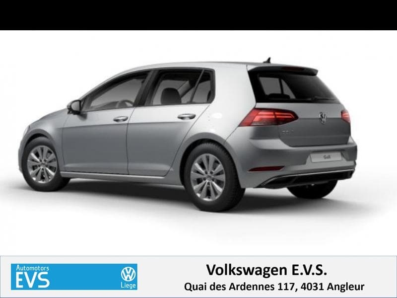 Volkswagen Golf Comfortline - 3