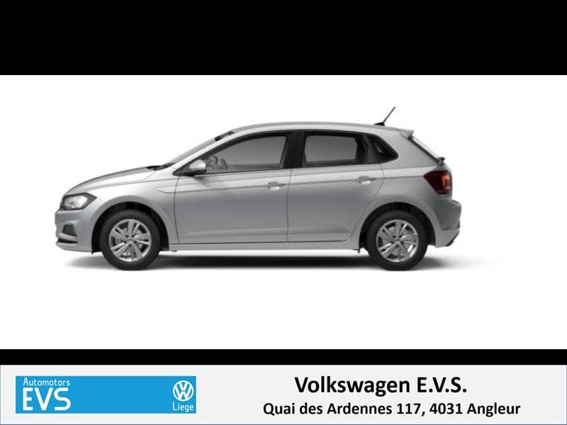 Volkswagen Polo Comfortline - 2