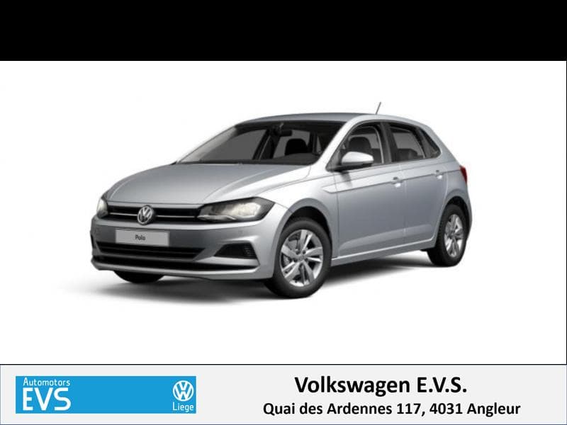 Volkswagen Polo Comfortline - 1