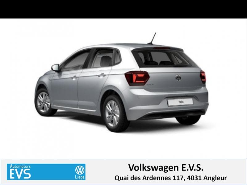 Volkswagen Polo Comfortline - 3