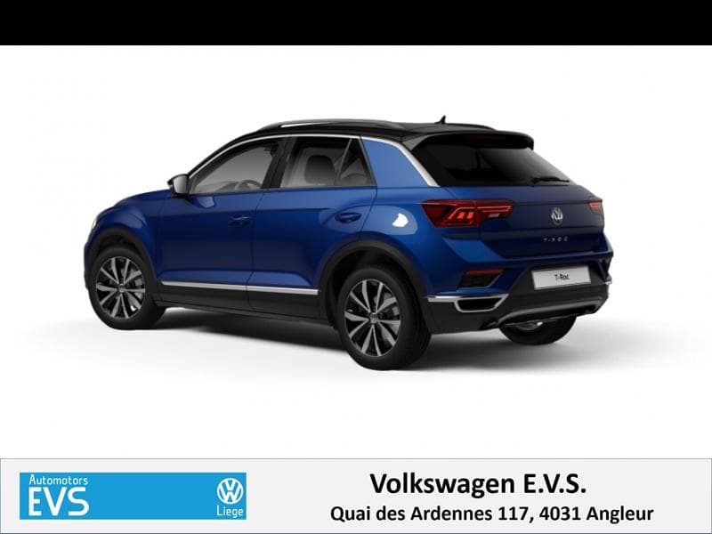 Volkswagen T-Roc Style - 3
