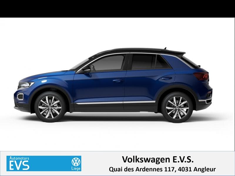 Volkswagen T-Roc Style - 2