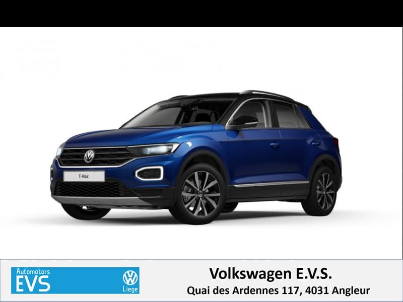 Volkswagen T-Roc Style - 1