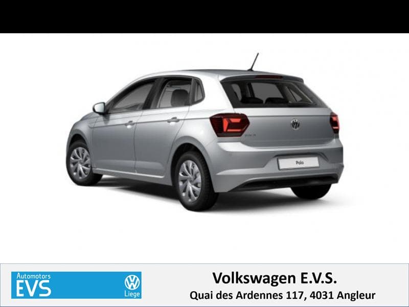 Volkswagen Polo Comfortline - 3