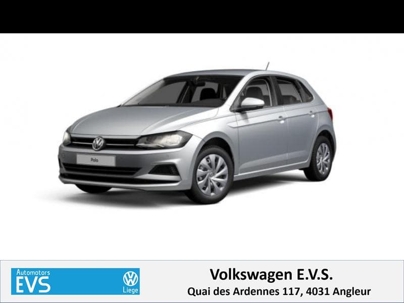 Volkswagen Polo Comfortline - 1