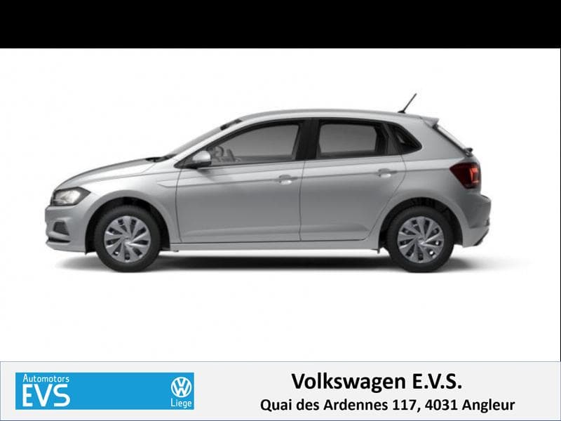 Volkswagen Polo Comfortline - 2