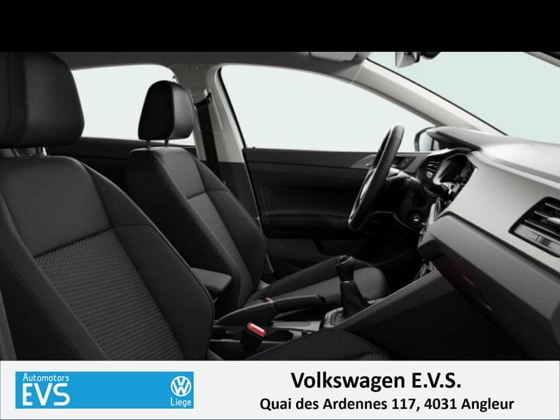 Volkswagen Polo Comfortline - 4
