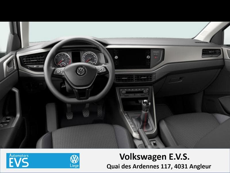 Volkswagen Polo Comfortline - 5