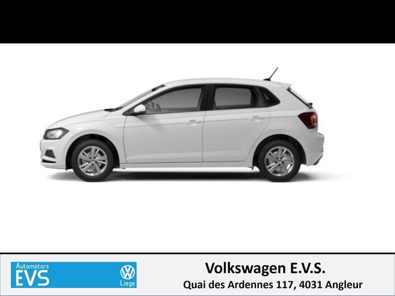 Volkswagen Polo Comfortline - 2