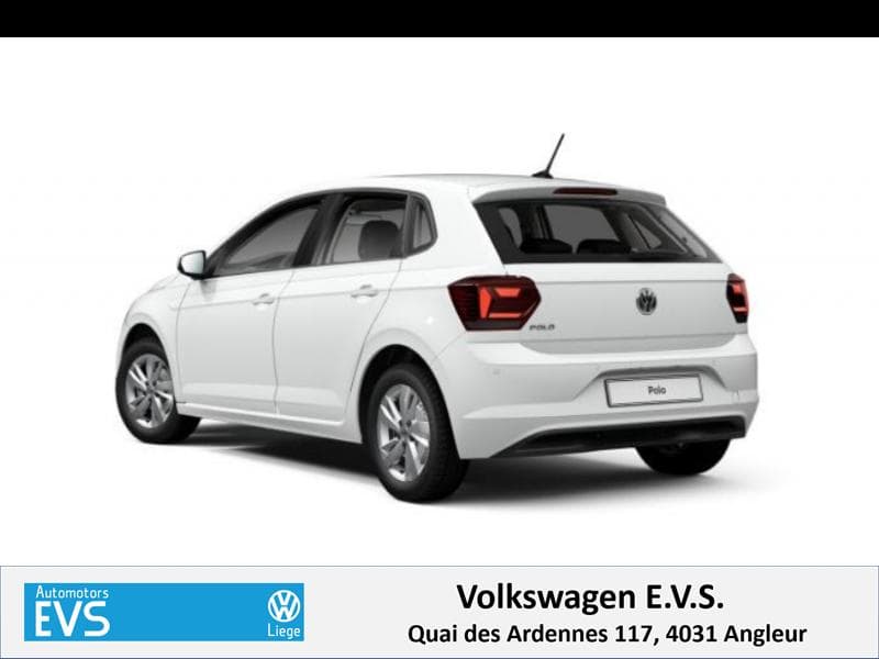 Volkswagen Polo Comfortline - 3