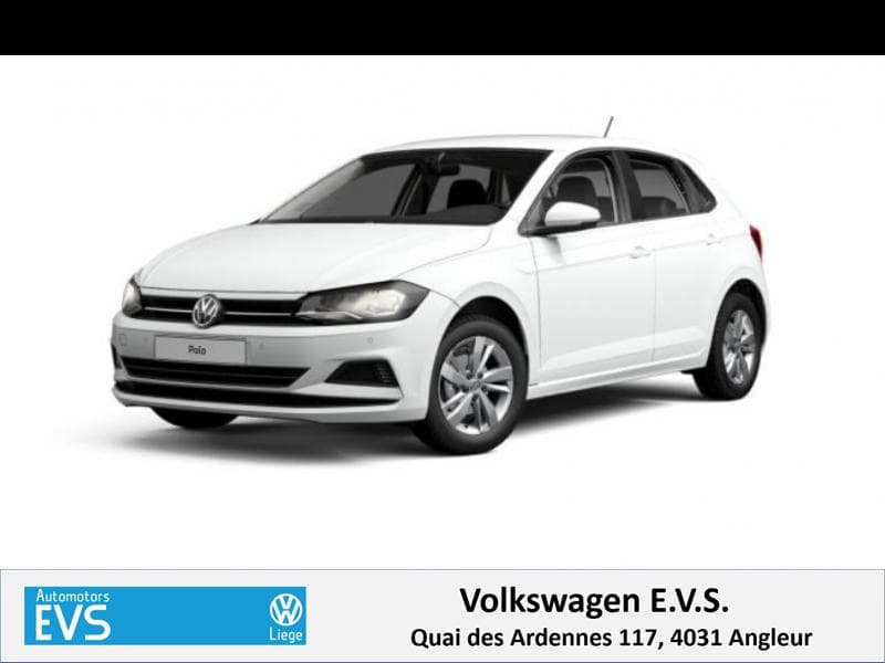 Volkswagen Polo Comfortline - 1