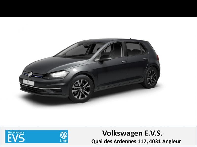 Volkswagen Golf IQ DRIVE - 1