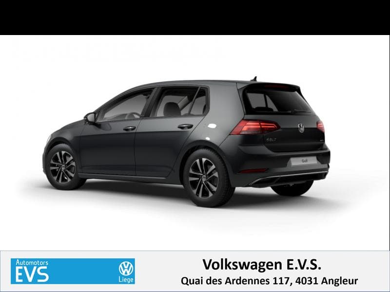 Volkswagen Golf IQ DRIVE - 3