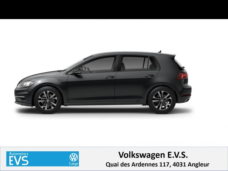 Volkswagen Golf IQ DRIVE - 2