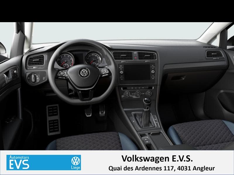 Volkswagen Golf IQ DRIVE - 5