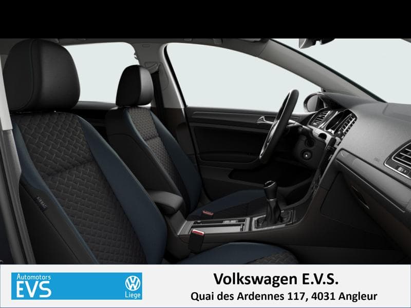 Volkswagen Golf IQ DRIVE - 4