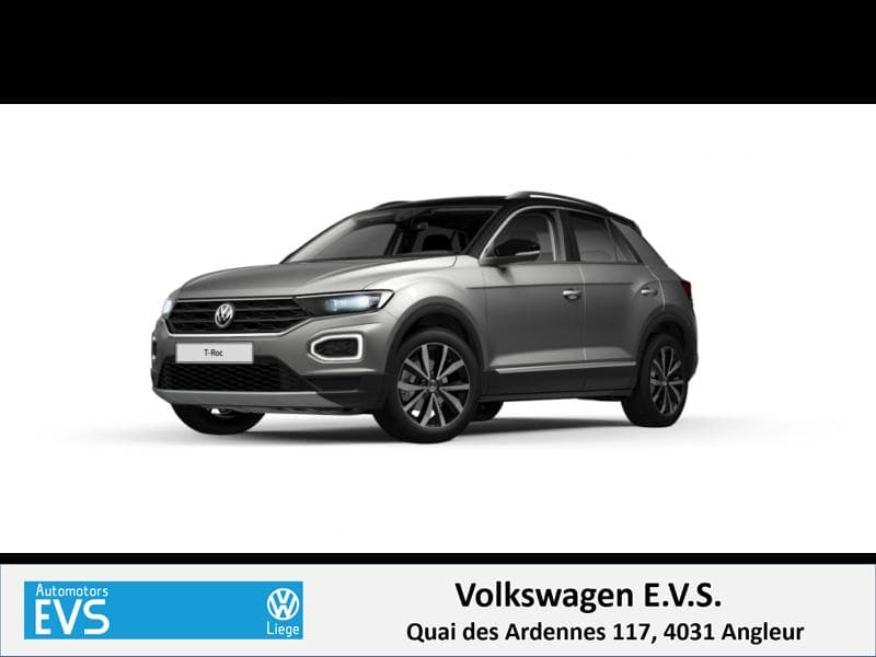 Volkswagen T-Roc Style - 1