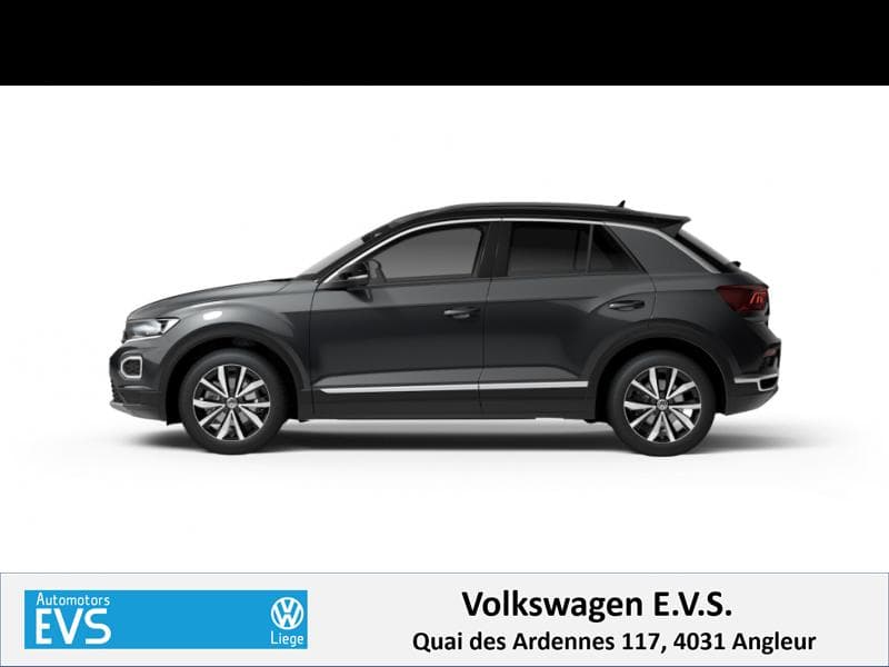 Volkswagen T-Roc Style - 2