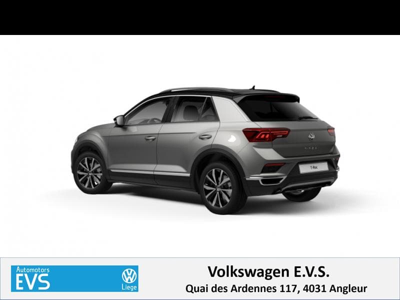 Volkswagen T-Roc Style - 3