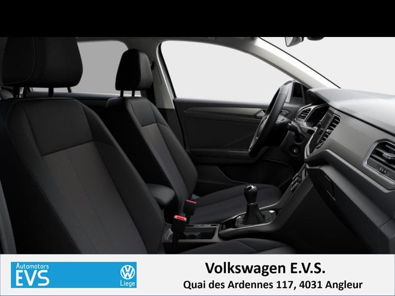 Volkswagen T-Roc Style - 4