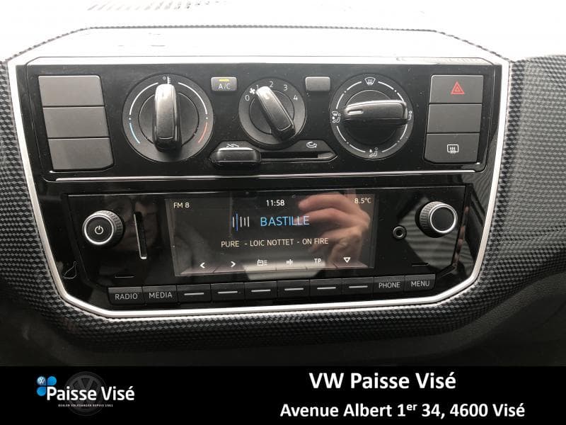 Volkswagen Up! UP MOVE!! - 11