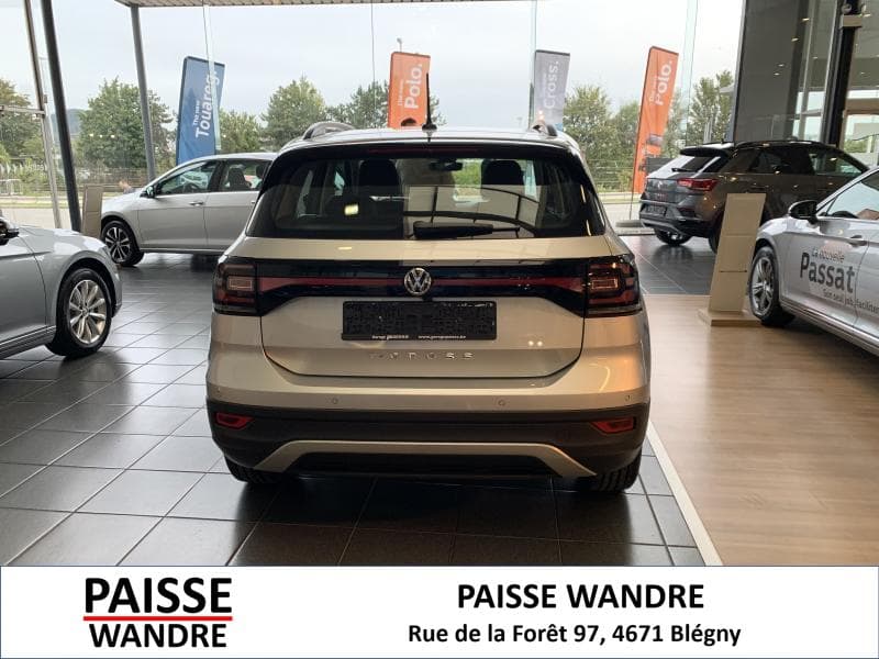 Volkswagen T-Cross T-CROSS LIFE 1l TSI 95 CV - 3